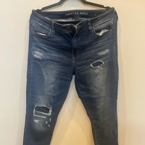 American Eagle Super Stretch Jeans